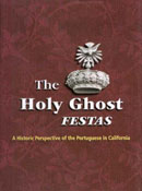 The Holy Ghost Festas book cover